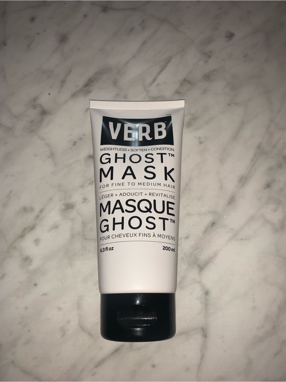 Verb Ghost Mask - Brand New / Factory Sealed (6.3 fl oz / 200 ml)